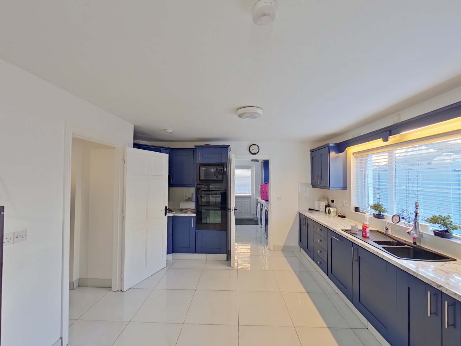 Dining Room refurbishment by Irish Homes